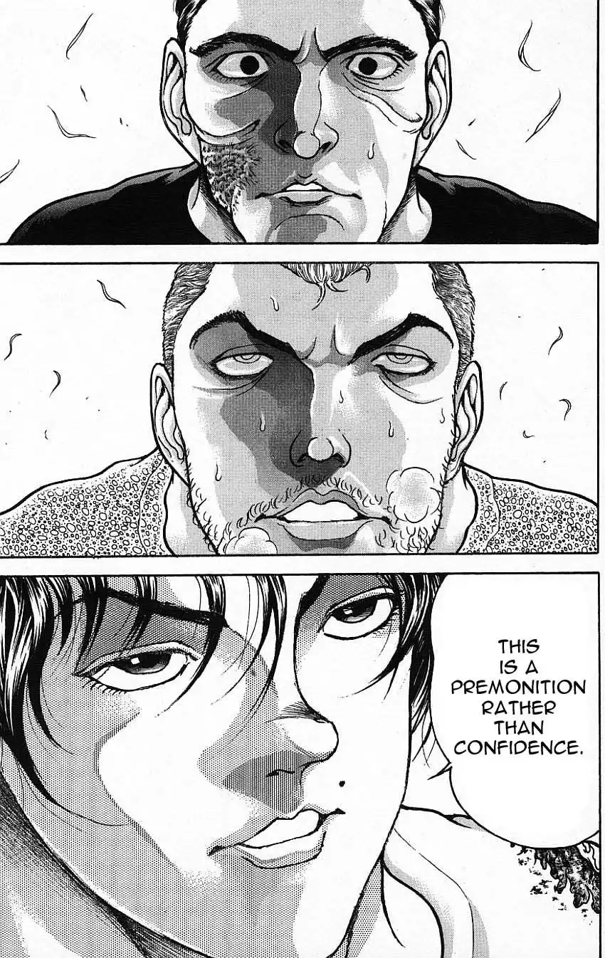 New Grappler Baki Chapter 136 8